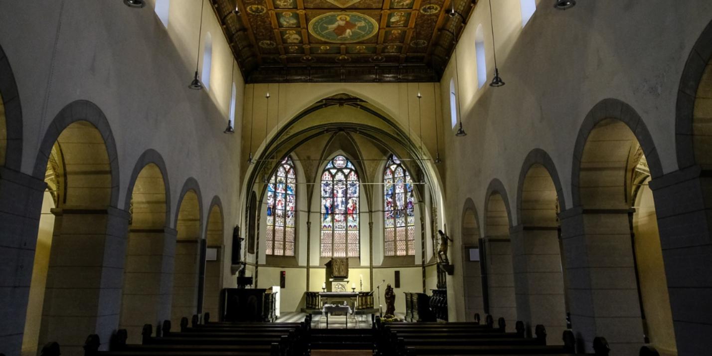 Unsere regelmäßigen Gottesdienste