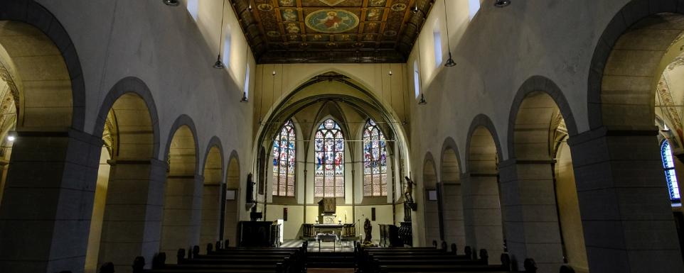 Unsere regelmäßigen Gottesdienste