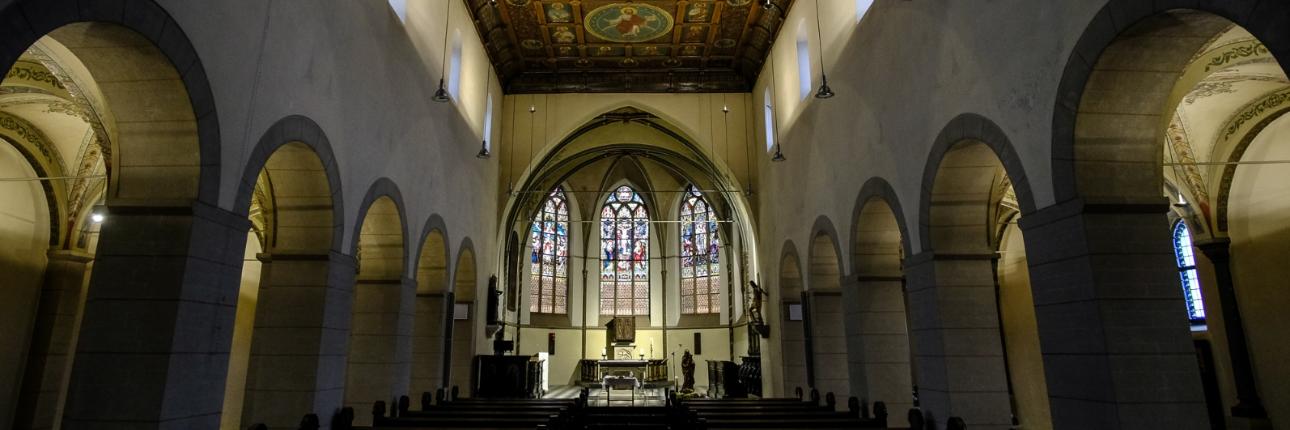 Unsere regelmäßigen Gottesdienste