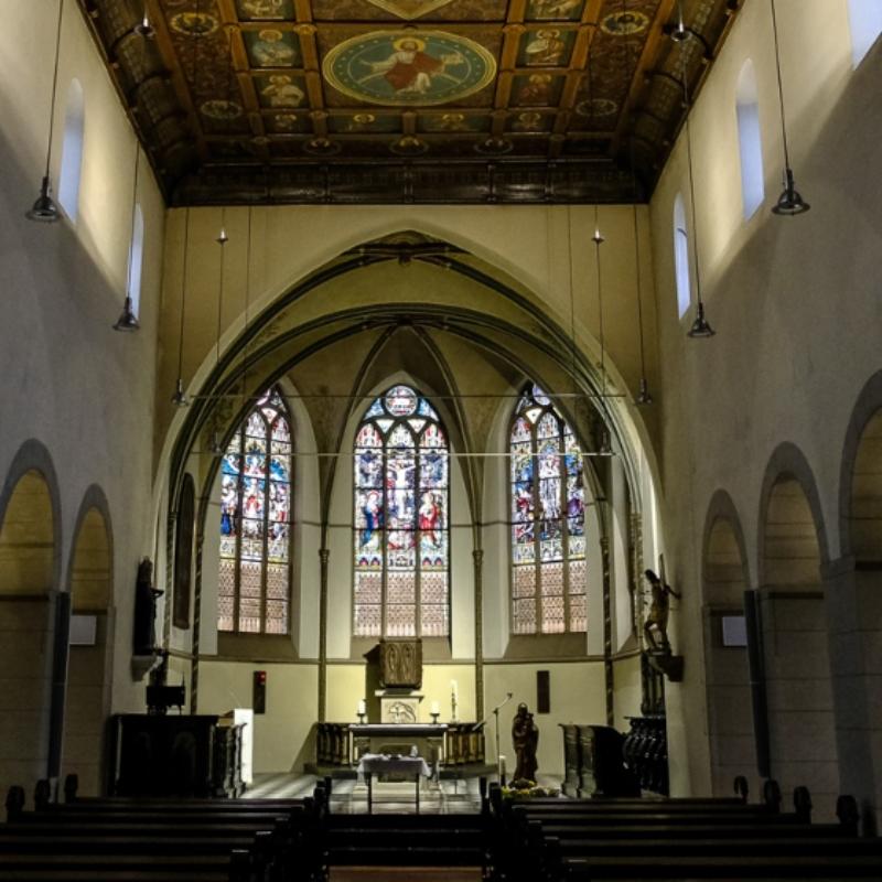 Unsere regelmäßigen Gottesdienste