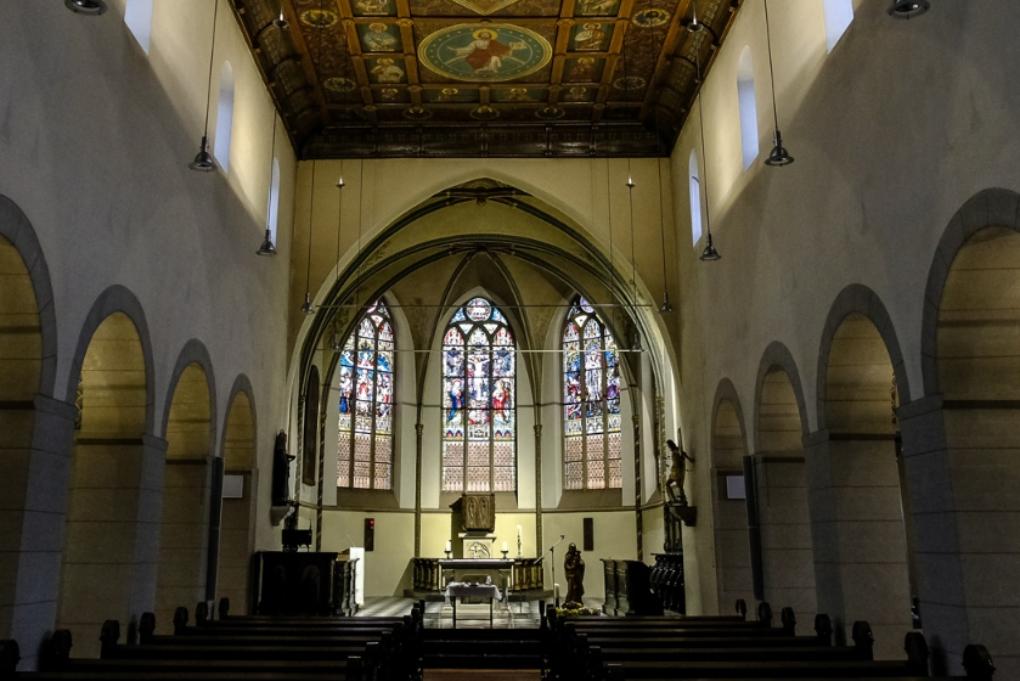Unsere regelmäßigen Gottesdienste