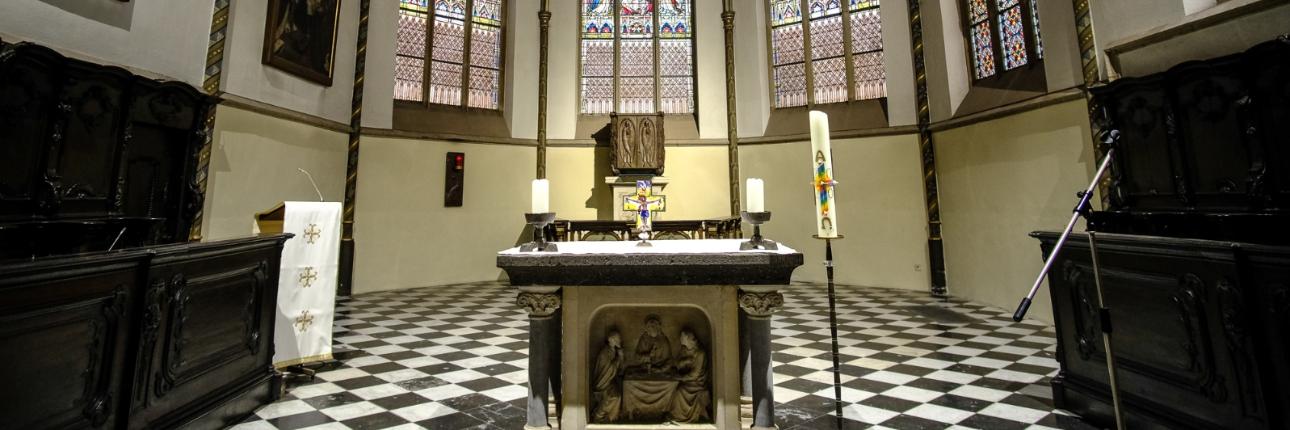 Adoratio - Eucharistische Anbetung