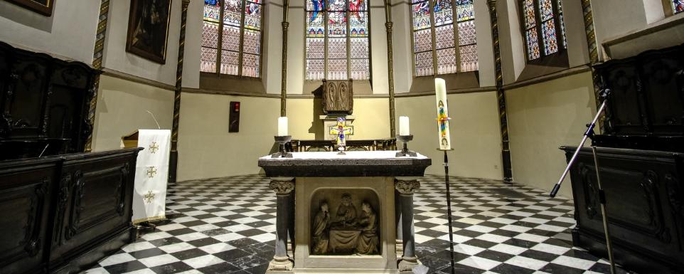 Adoratio - Eucharistische Anbetung