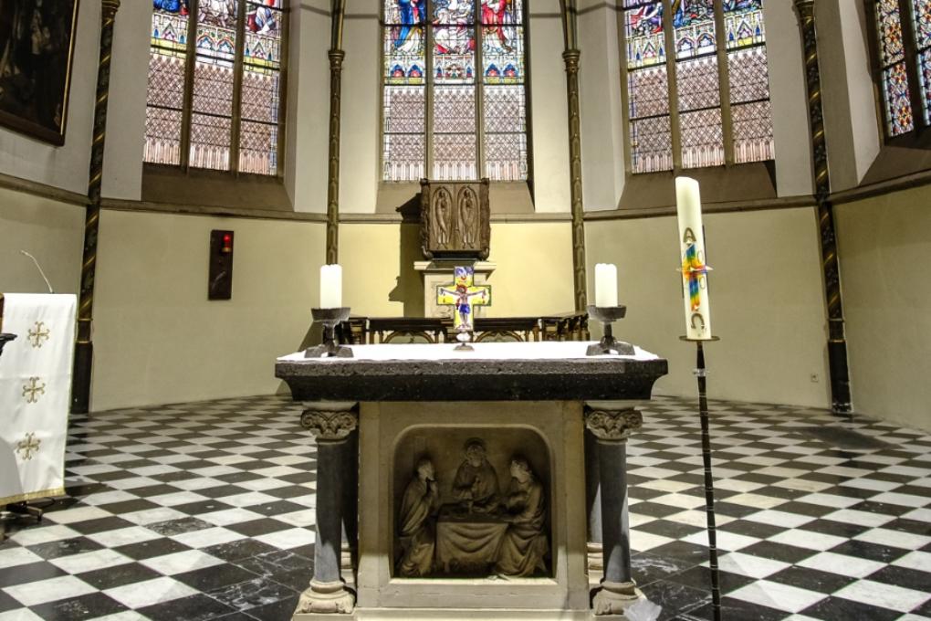 Adoratio - Eucharistische Anbetung