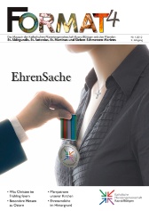 Format4 1.2012 Ehrensache Format4 1.2012 Ehrensache