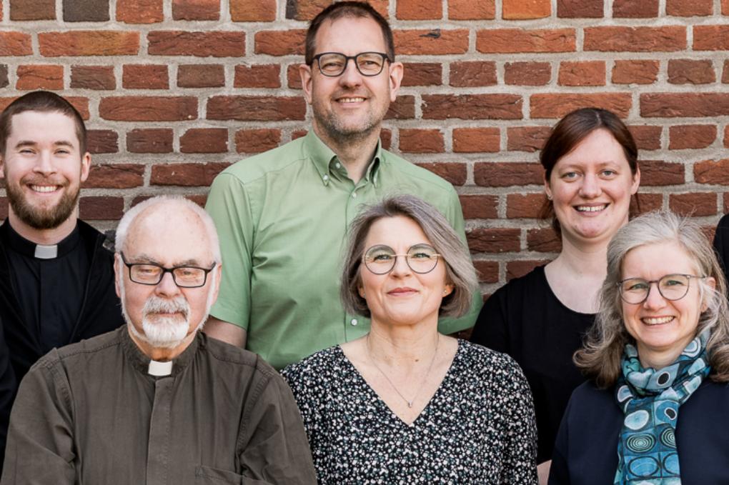 Das Pastoralteam