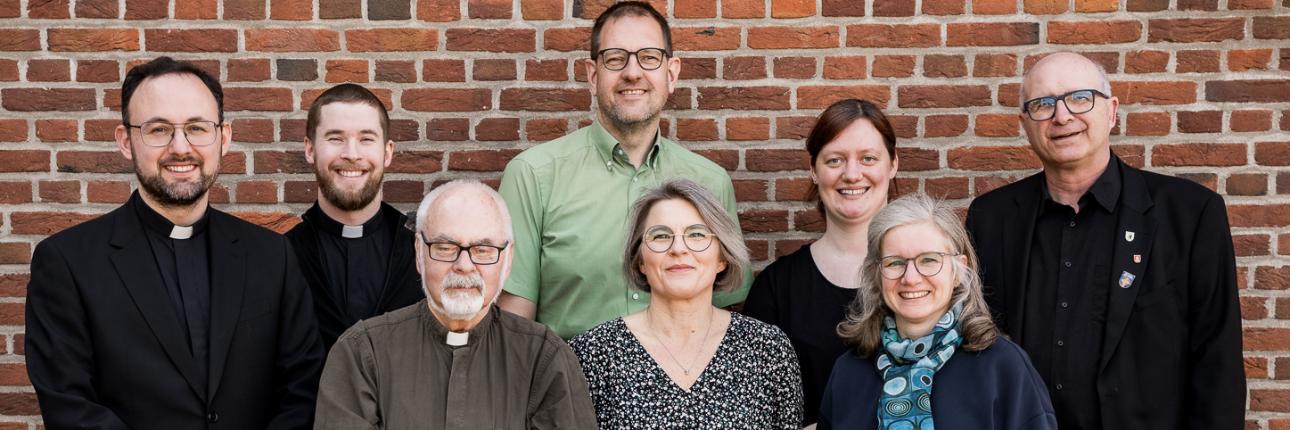 Das Pastoralteam