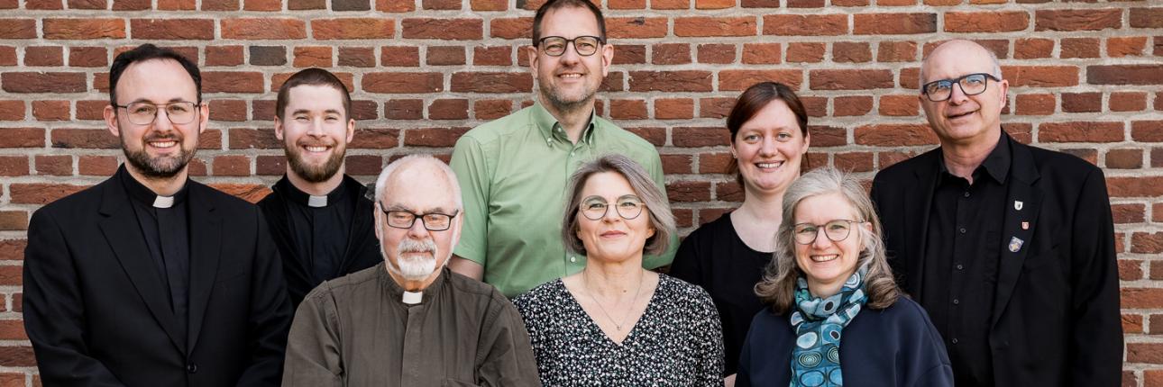 Das Pastoralteam
