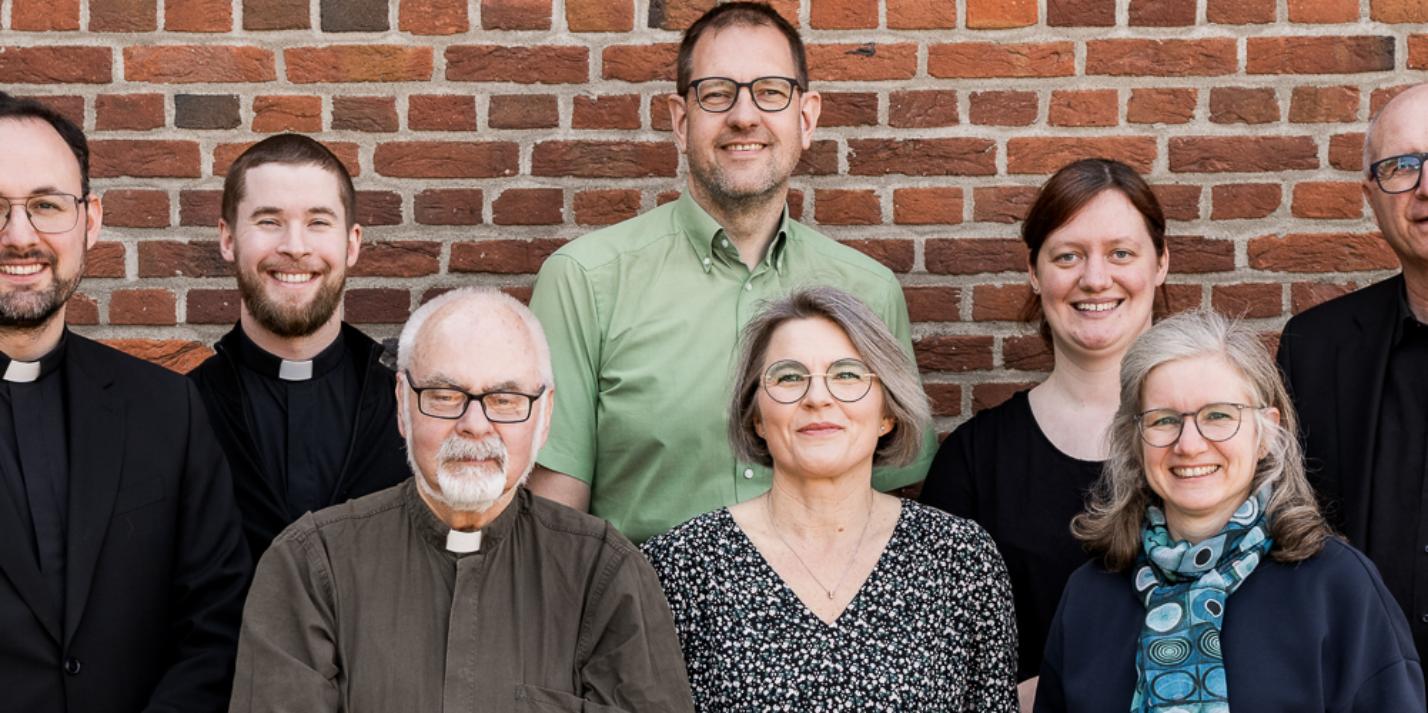Das Pastoralteam