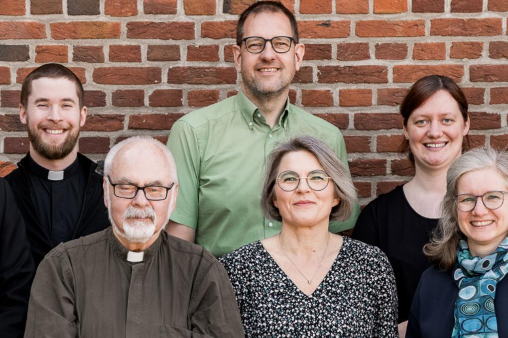 Das Pastoralteam