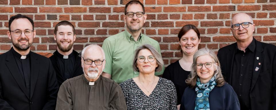 Das Pastoralteam