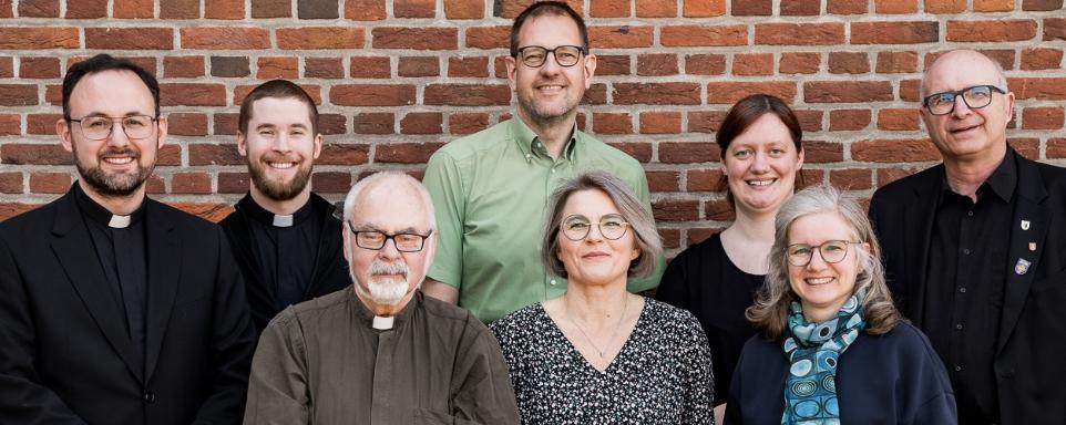 Das Pastoralteam