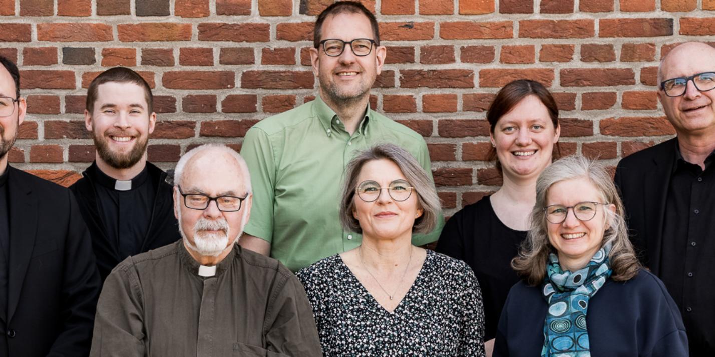 Das Pastoralteam