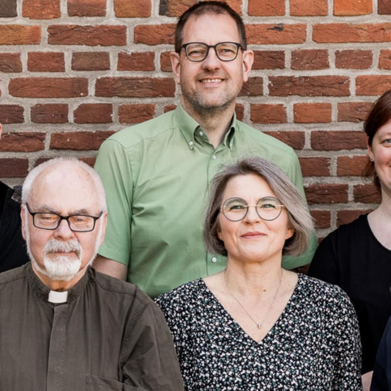 Das Pastoralteam