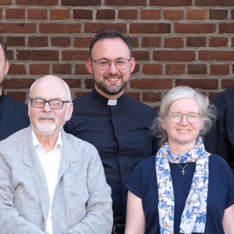 Das Pastoralteam