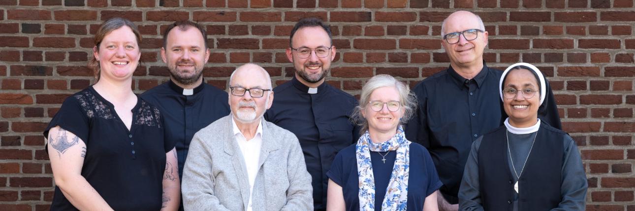Das Pastoralteam