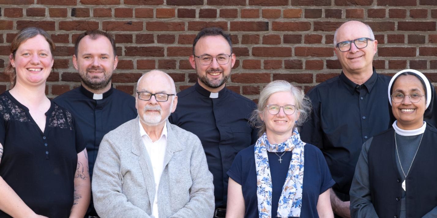 Das Pastoralteam