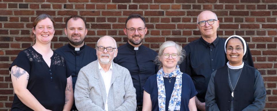 Das Pastoralteam