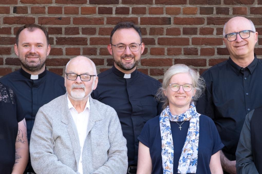 Das Pastoralteam