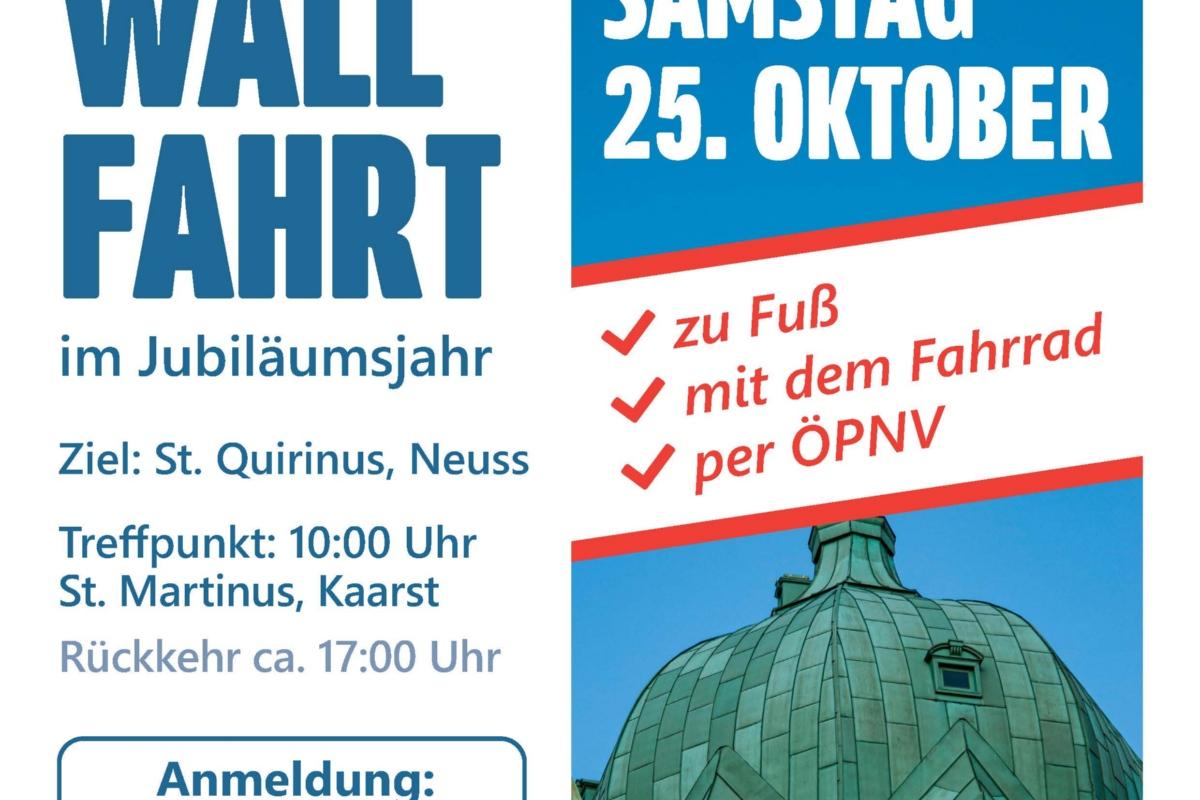 pfarrwallfahrt